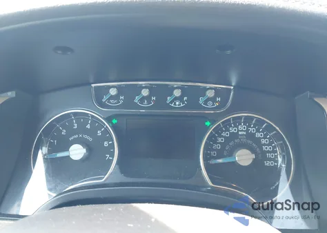 2013 Ford F-150 Lariat из США, поврежденный, VIN 1FTFW1CT4DKE59675